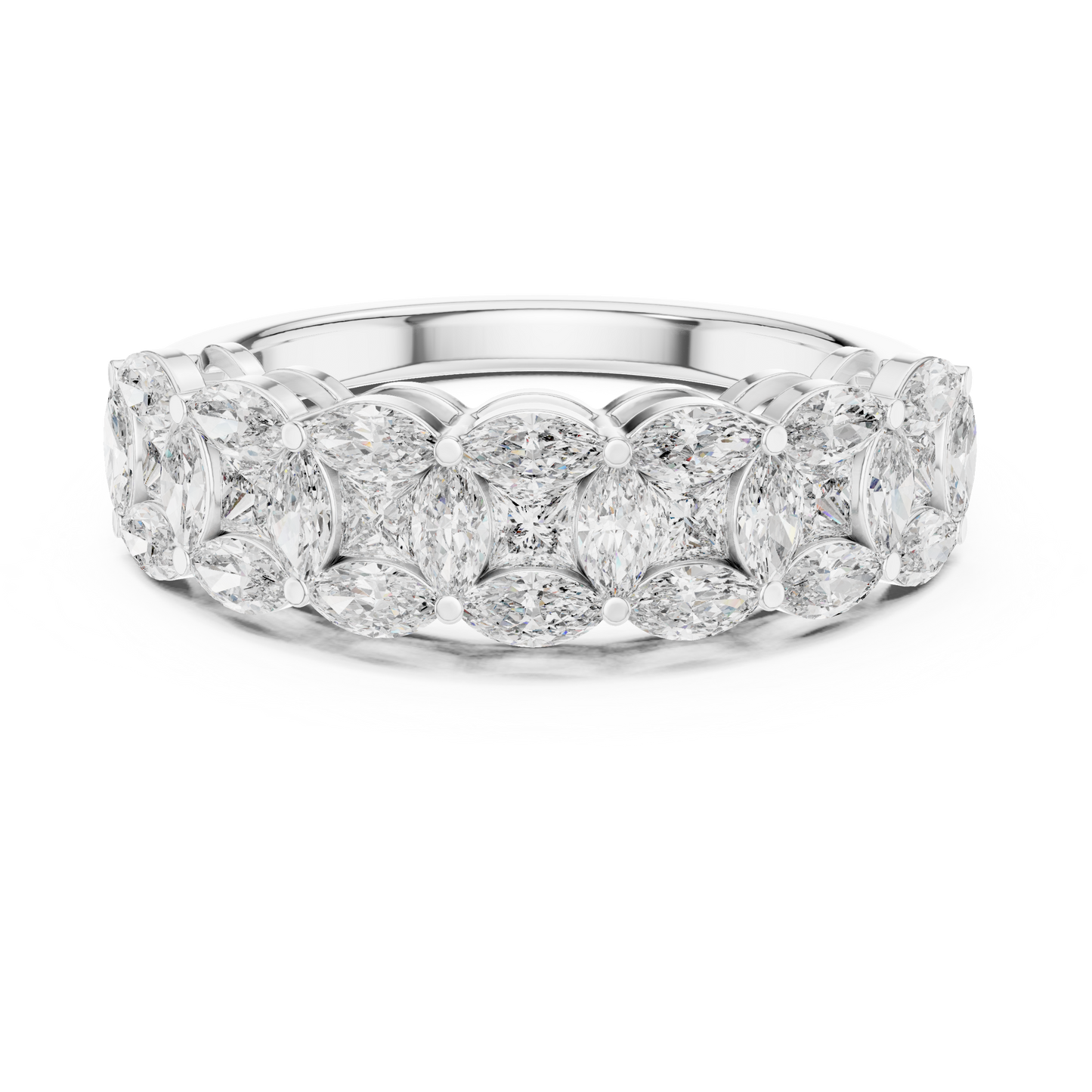 Oval Halo Lab Grown Diamond Ring
