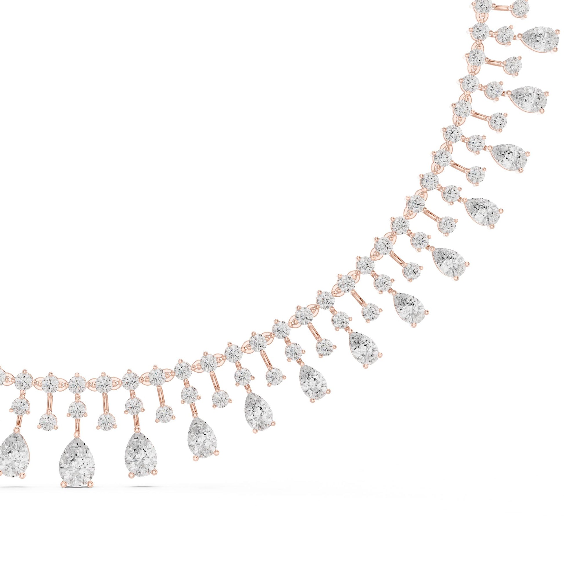 Emerald Lab Grown Diamond Halo Pendant