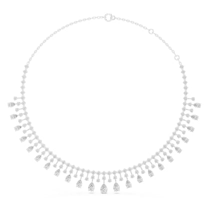 Emerald Lab Grown Diamond Halo Pendant