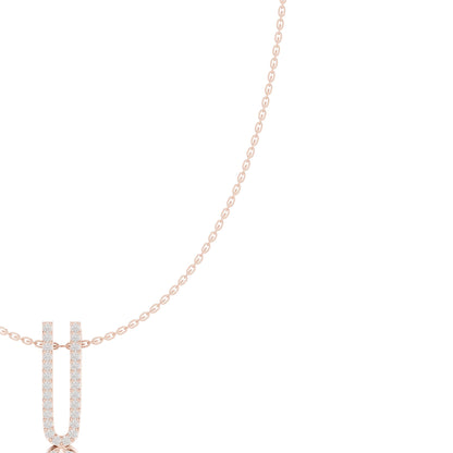 Emerald Lab Grown Diamond Pendant