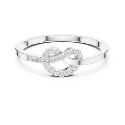Women's Heart Lab Grown Diamond Halo Ring
