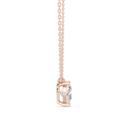Heart Lab Grown Diamond Pendant