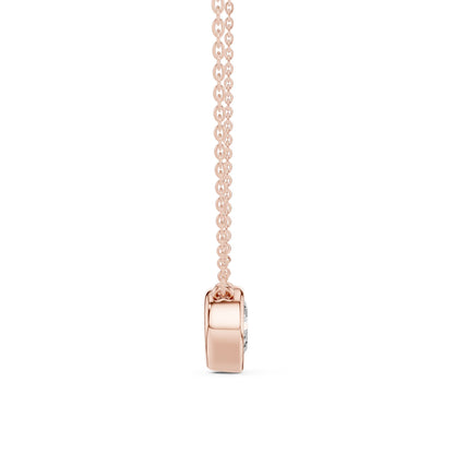 Heart Lab Grown Diamond Pendant