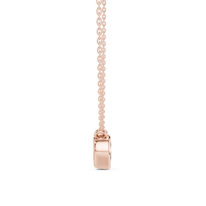 Heart Lab Grown Diamond Pendant