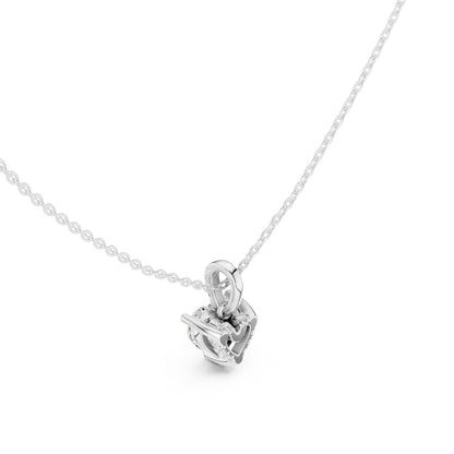 Heart Lab Grown Diamond Pendant