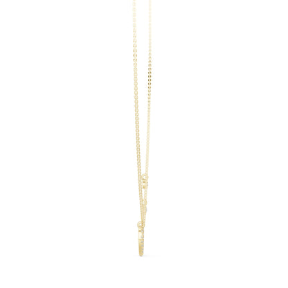 Heart Lab Grown Diamond Pendant