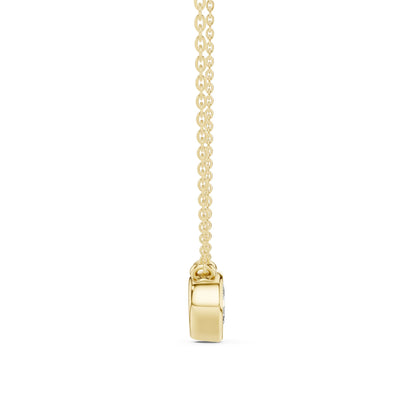 Heart Lab Grown Diamond Pendant