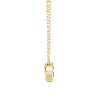 Heart Lab Grown Diamond Pendant