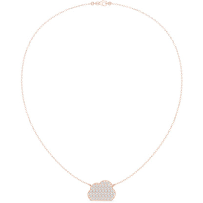 Heart Lab Grown Diamond Pendant