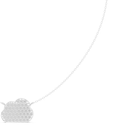 Heart Lab Grown Diamond Pendant