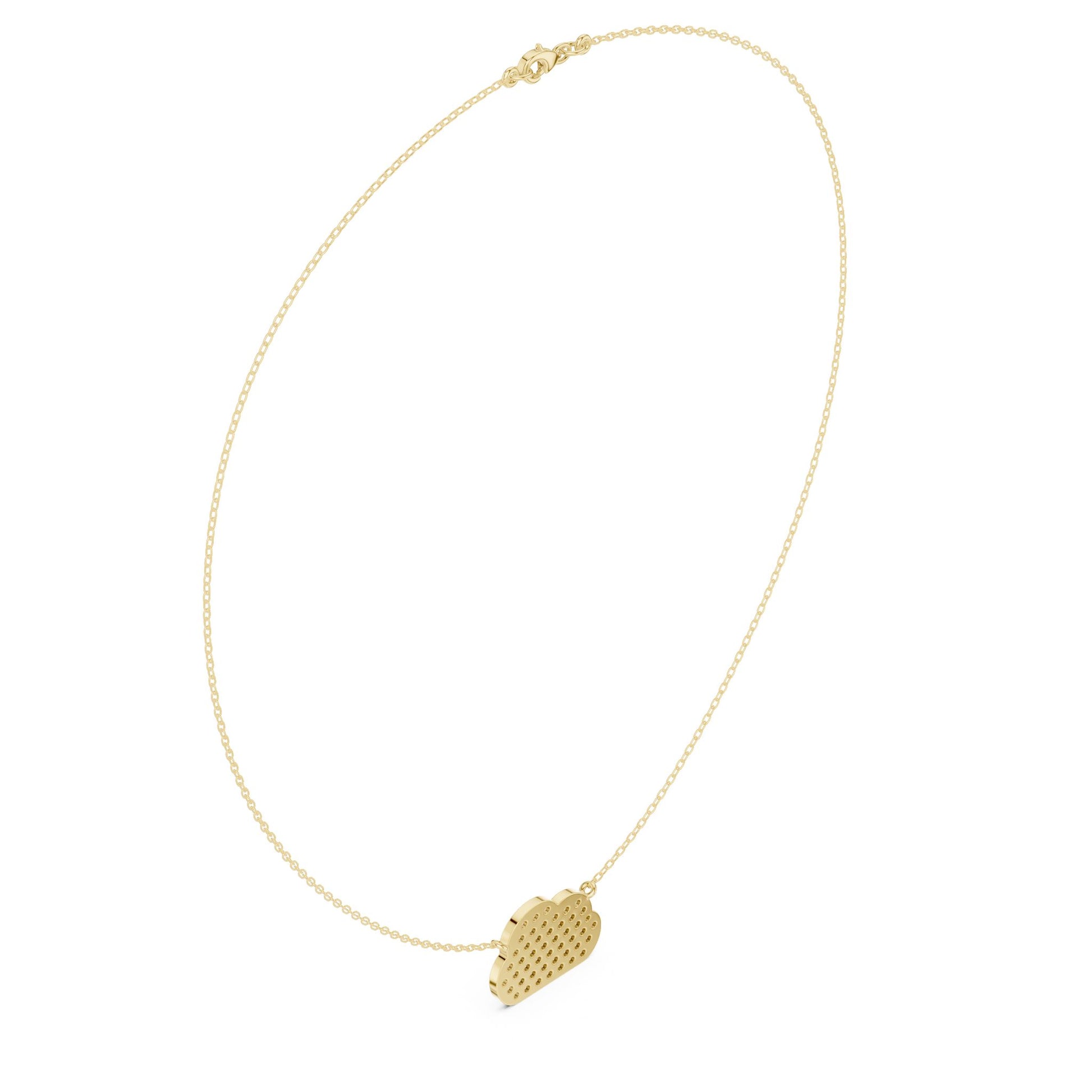 Heart Lab Grown Diamond Pendant