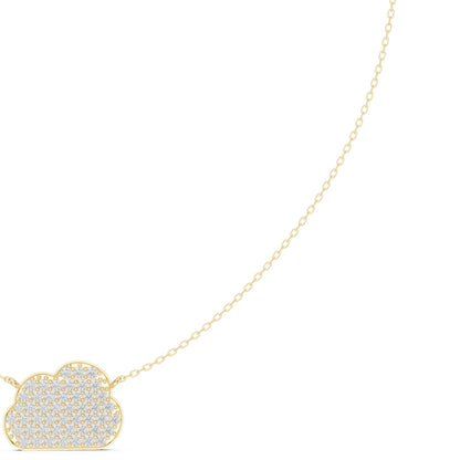 Heart Lab Grown Diamond Pendant