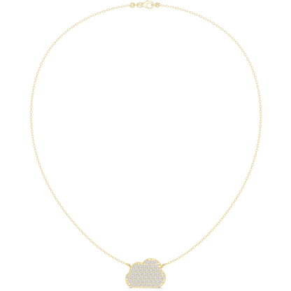 Heart Lab Grown Diamond Pendant