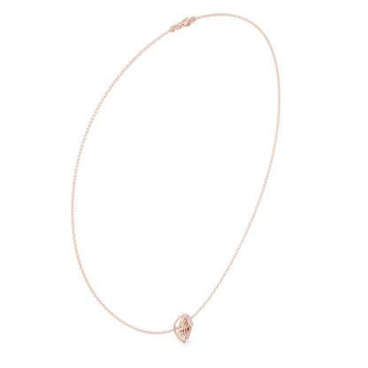 Marquise Lab Grown Diamond Pendant