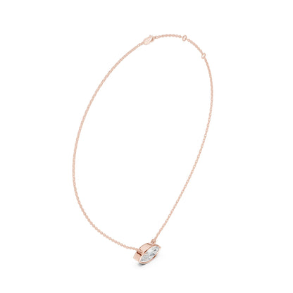 Marquise Lab Grown Diamond Pendant