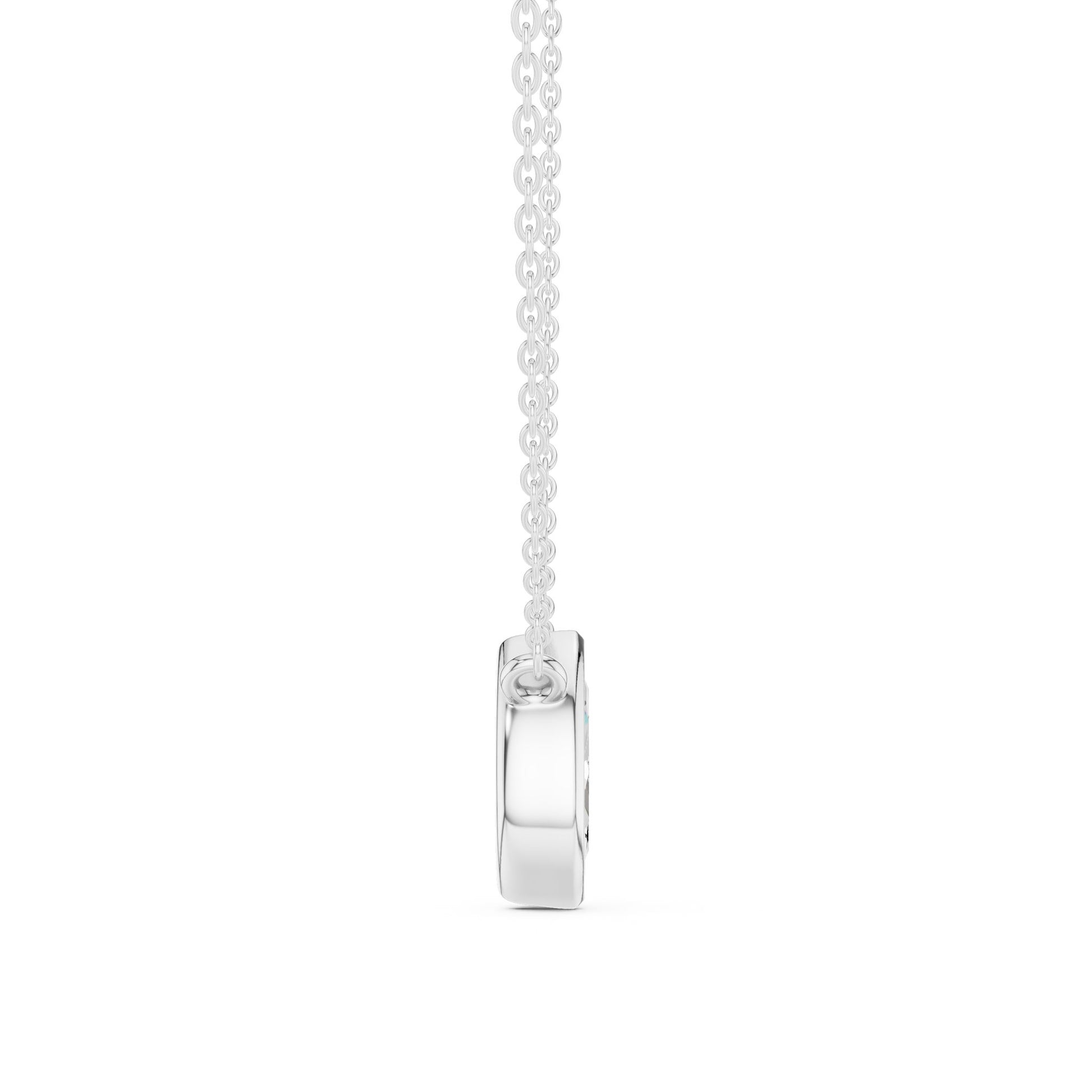 Marquise Lab Grown Diamond Pendant