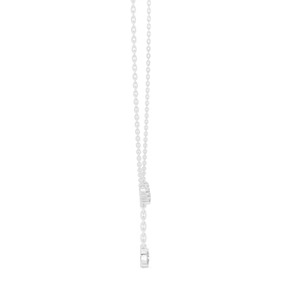 Marquise Lab Grown Diamond Pendant