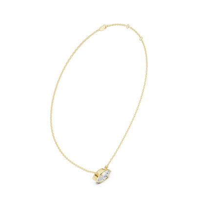 Marquise Lab Grown Diamond Pendant