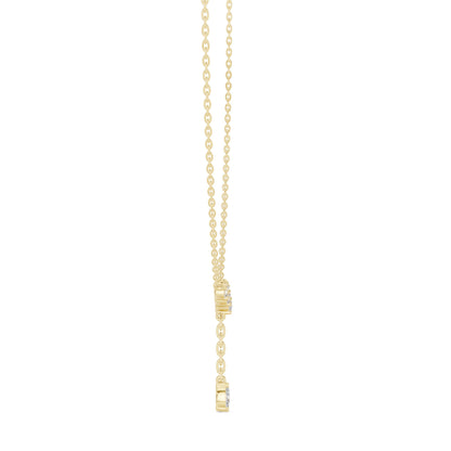 Marquise Lab Grown Diamond Pendant