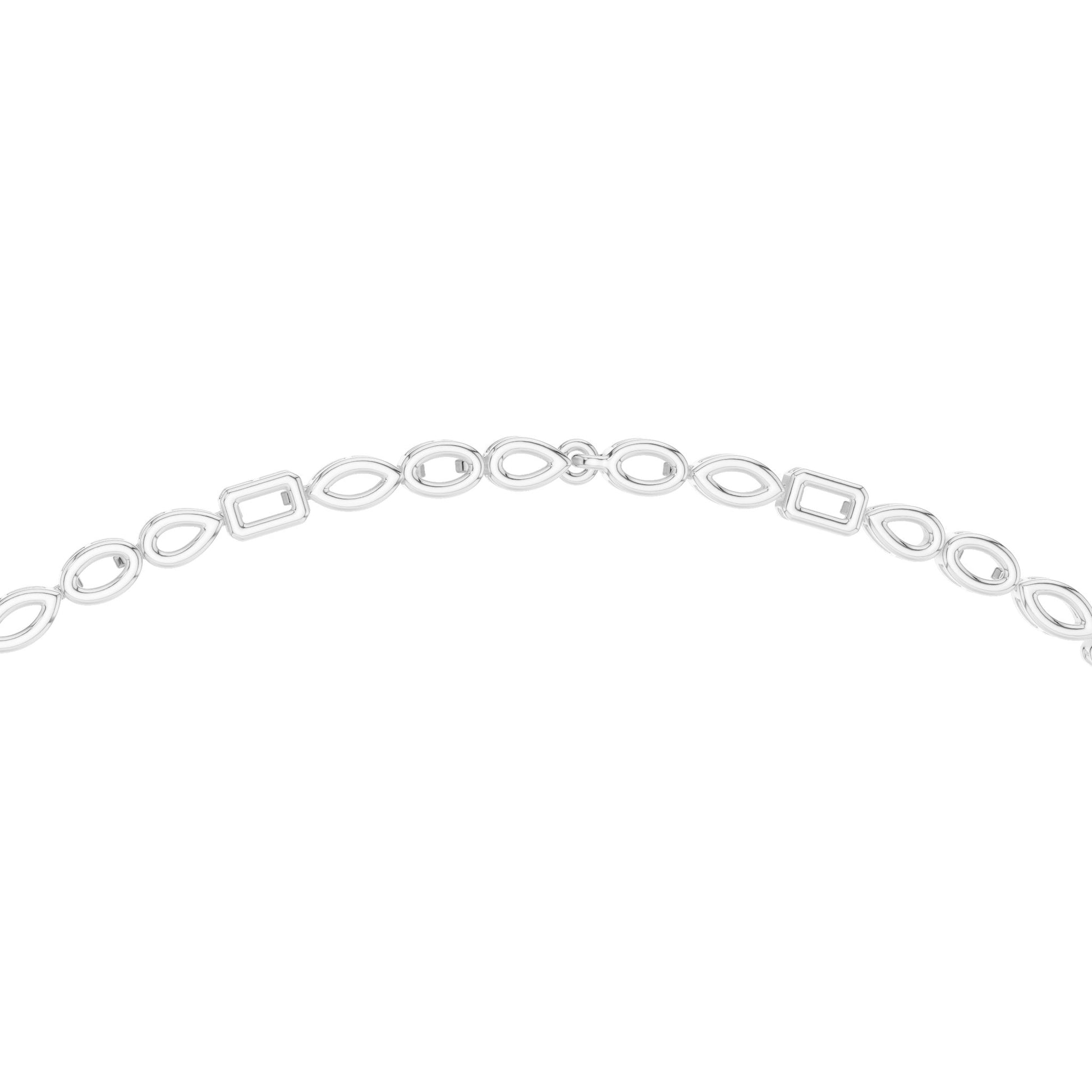 Oval Lab Grown Diamond Halo Pendant