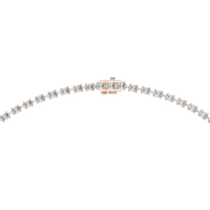 Oval Lab Grown Diamond Pendant