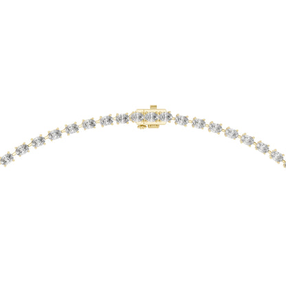 Oval Lab Grown Diamond Pendant