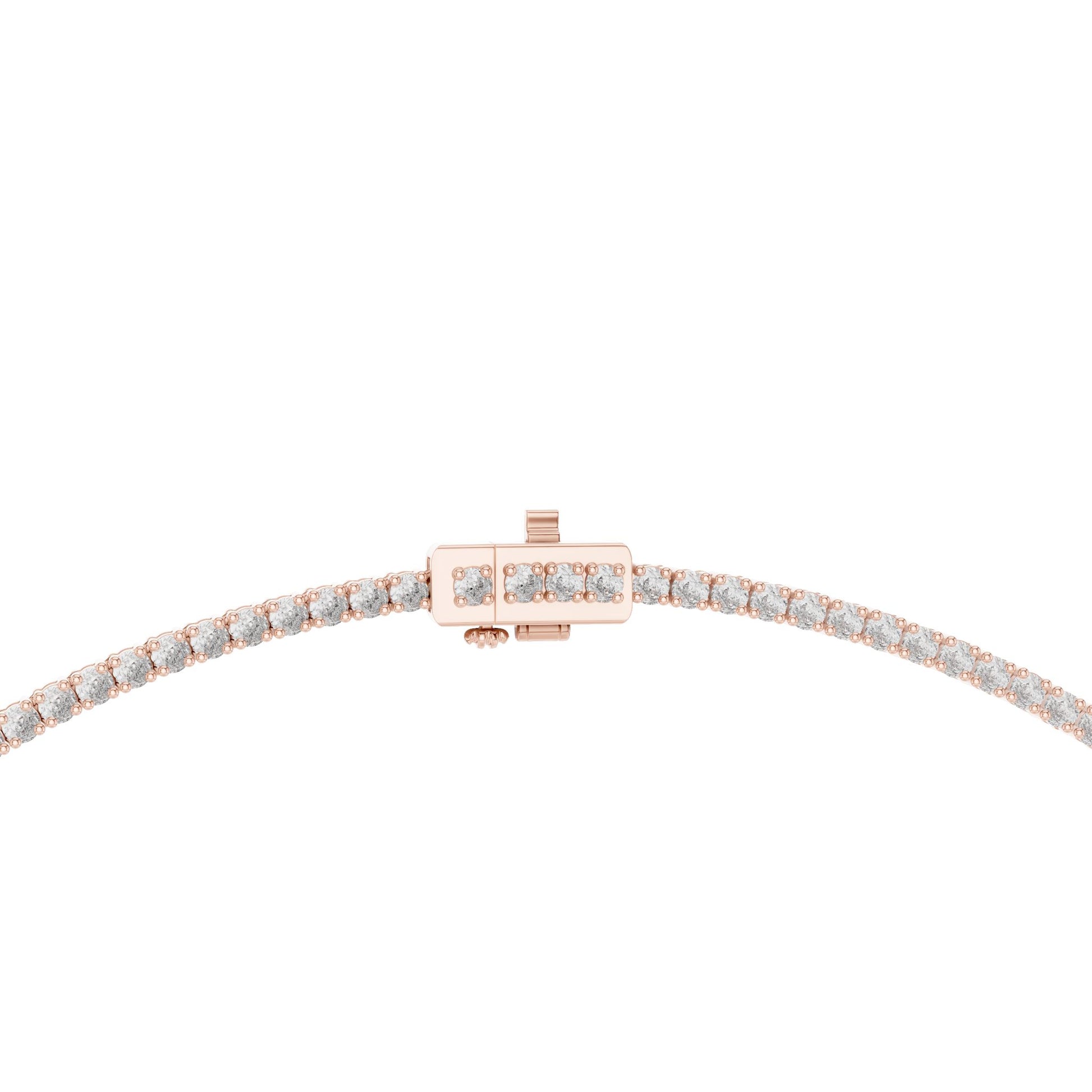 Pear Lab Grown Diamond Pendant