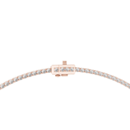 Pear Lab Grown Diamond Pendant