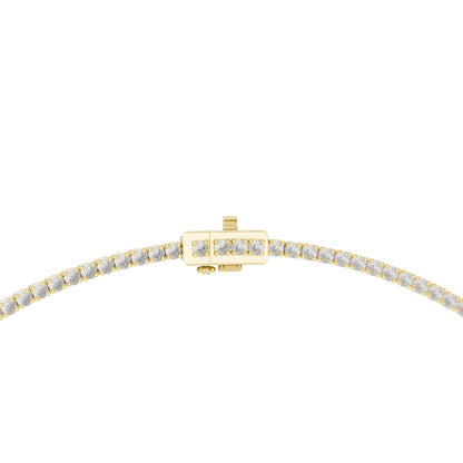 Pear Lab Grown Diamond Pendant