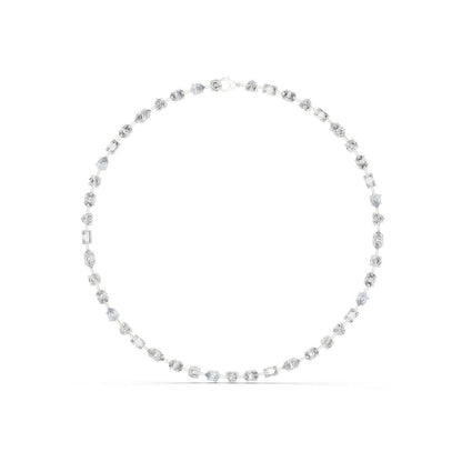 Round Lab Grown Diamond Halo Pendant