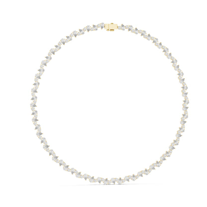 Round Lab Grown Diamond Halo Pendant