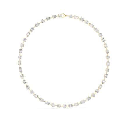 Round Lab Grown Diamond Halo Pendant
