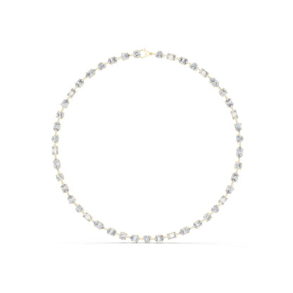 Round Lab Grown Diamond Halo Pendant