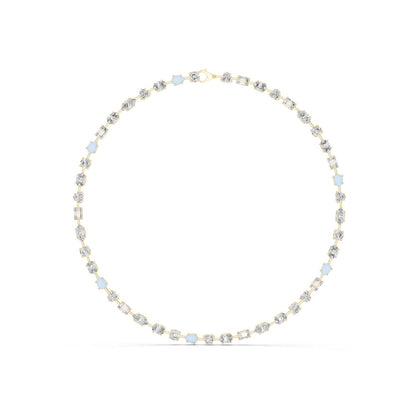 Round Lab Grown Diamond Halo Pendant