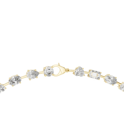 Round Lab Grown Diamond Halo Pendant