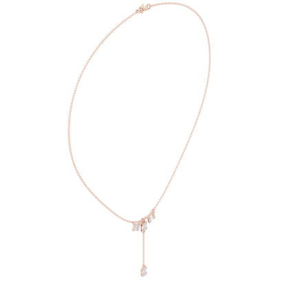Round Lab Grown Diamond Pendant