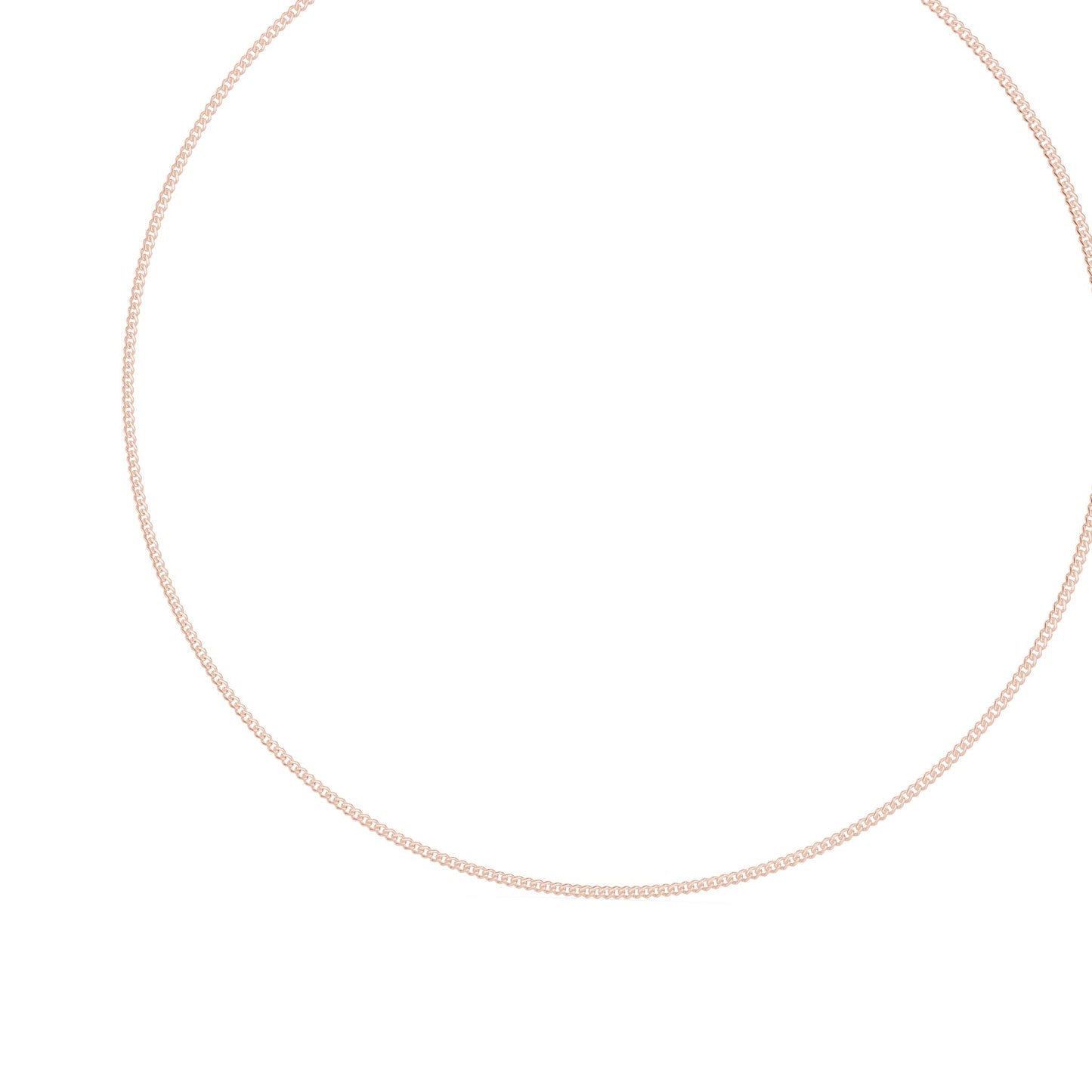 Round Lab Grown Diamond Pendant