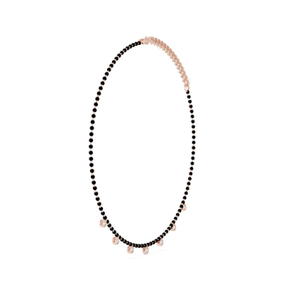 Round Lab Grown Diamond Pendant
