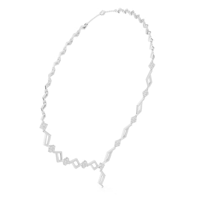 Round Lab Grown Diamond Pendant