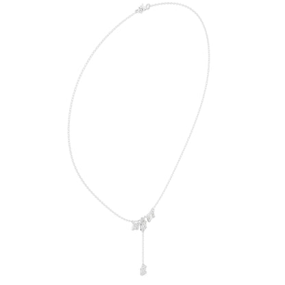 Round Lab Grown Diamond Pendant