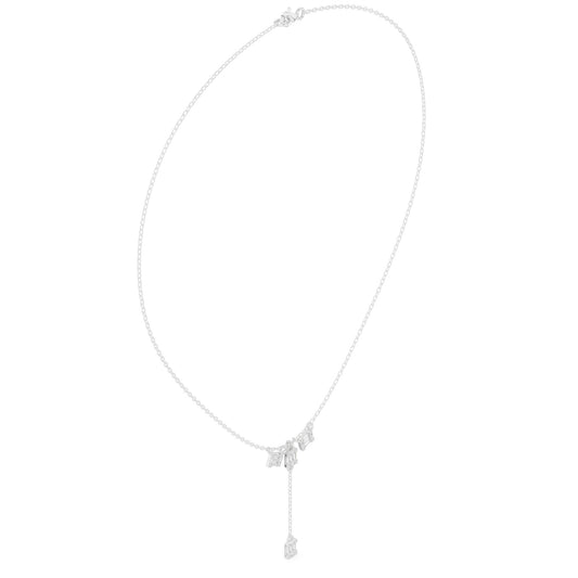 Round Lab Grown Diamond Pendant