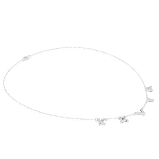 Round Lab Grown Diamond Pendant