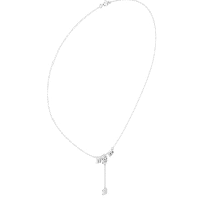 Round Lab Grown Diamond Pendant