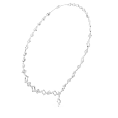 Round Lab Grown Diamond Pendant