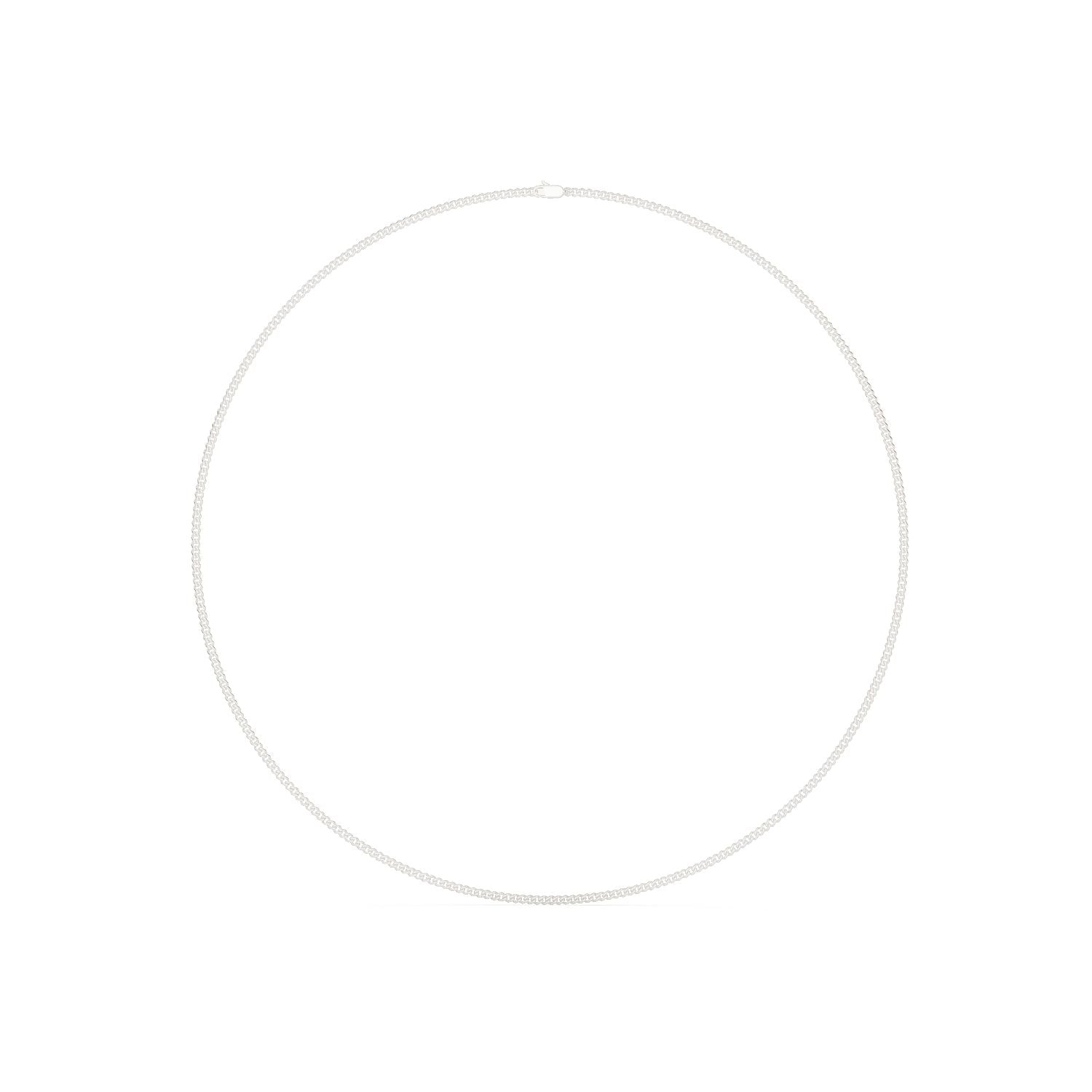 Round Lab Grown Diamond Pendant
