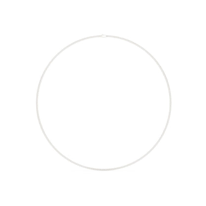 Round Lab Grown Diamond Pendant