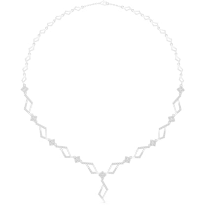 Round Lab Grown Diamond Pendant