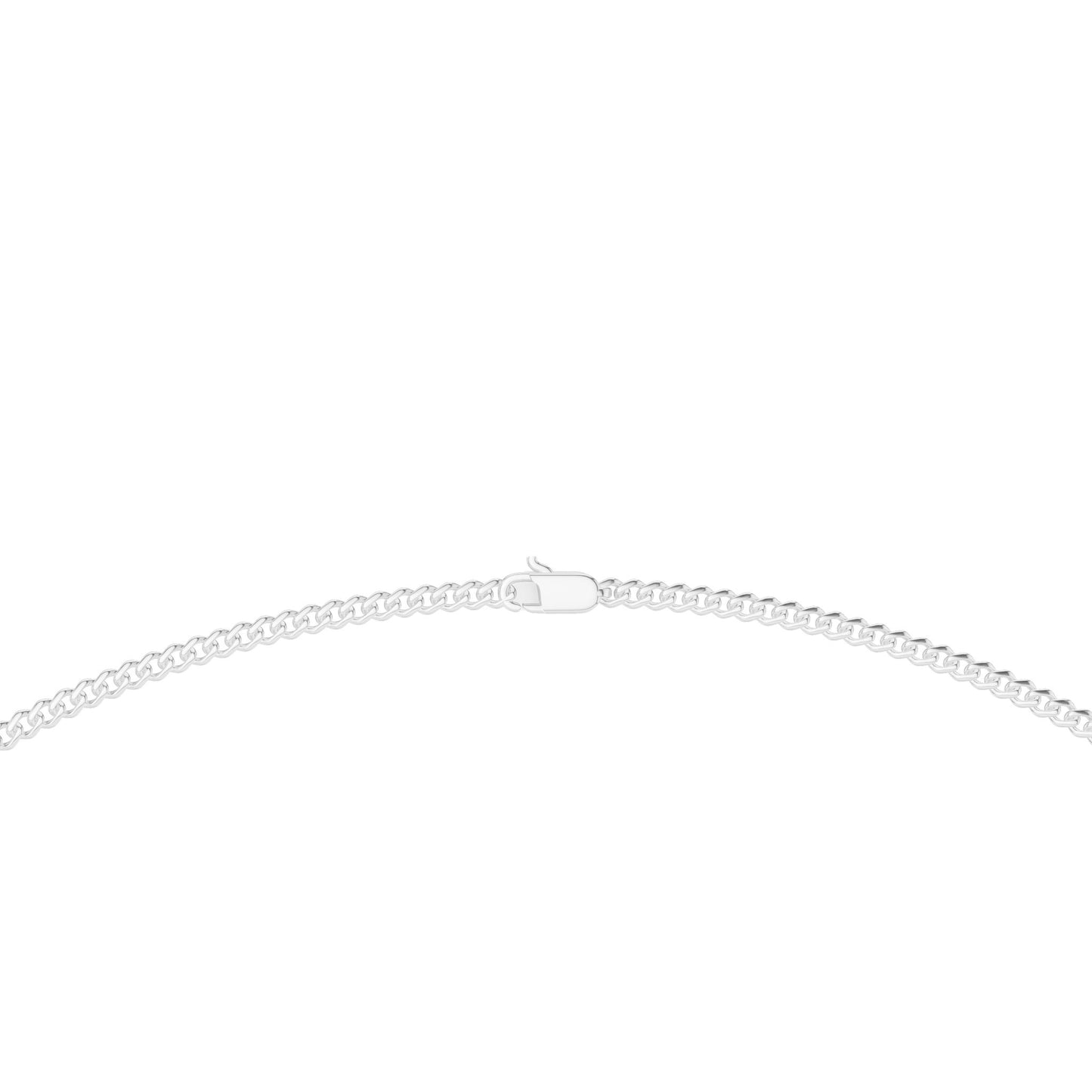 Round Lab Grown Diamond Pendant