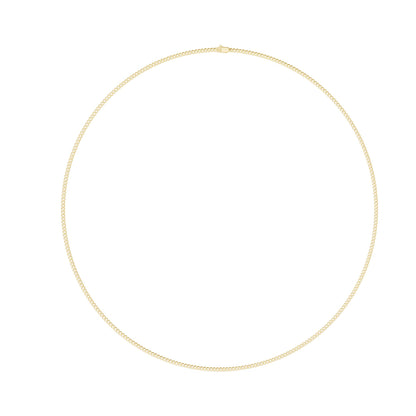 Round Lab Grown Diamond Pendant