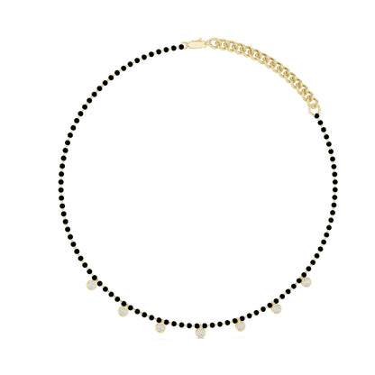 Round Lab Grown Diamond Pendant
